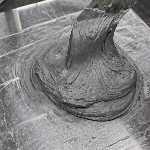 MetLQ-900 powder coating metal filler putty surface preparation